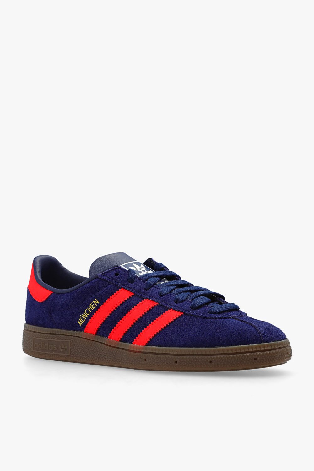 StclaircomoShops Germany - Navy blue 'MUNCHEN' sneakers ADIDAS